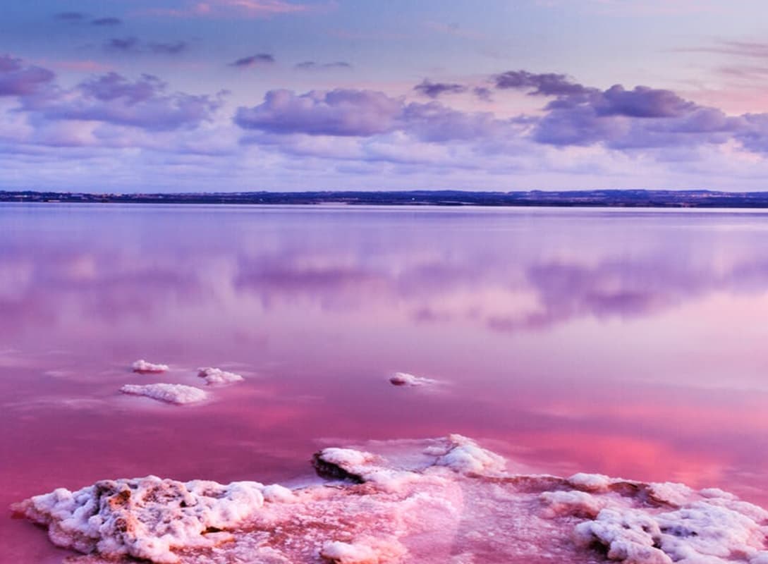 Torrevieja surroundings